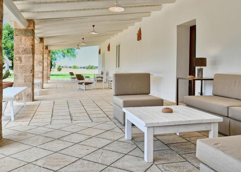 Puglia Leverano Room