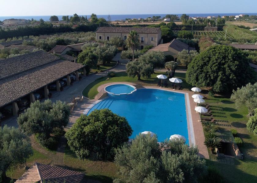 Calabria Isola di Capo Rizzuto Pool