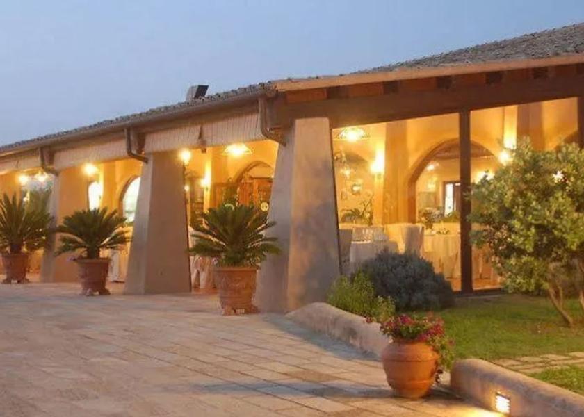 Calabria Isola di Capo Rizzuto Restaurant