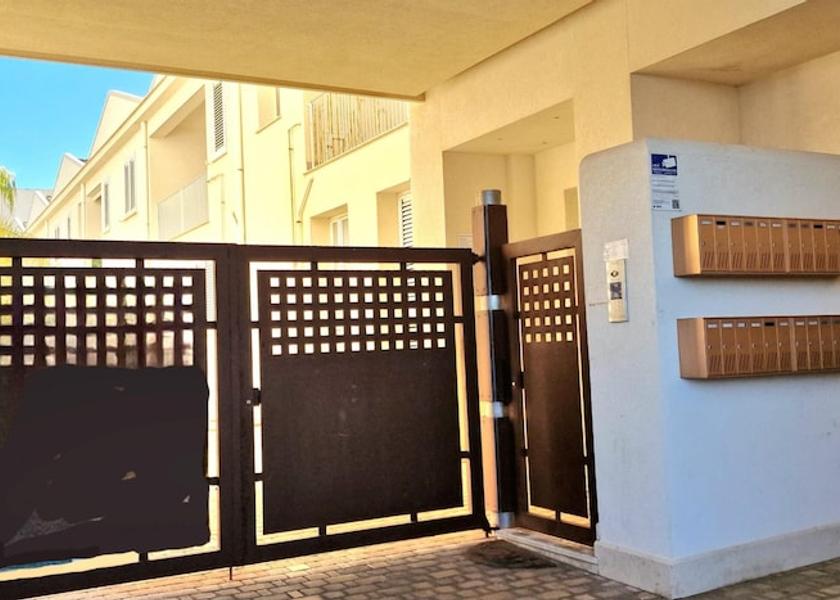 Sicily Balestrate Room