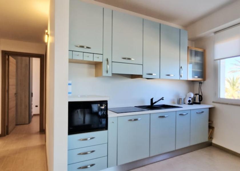 Sicily Balestrate Room