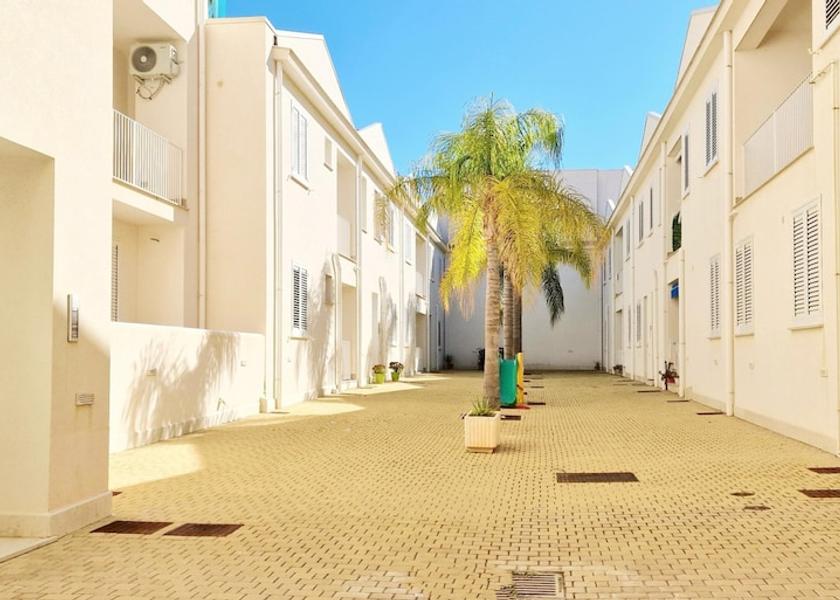 Sicily Balestrate Room