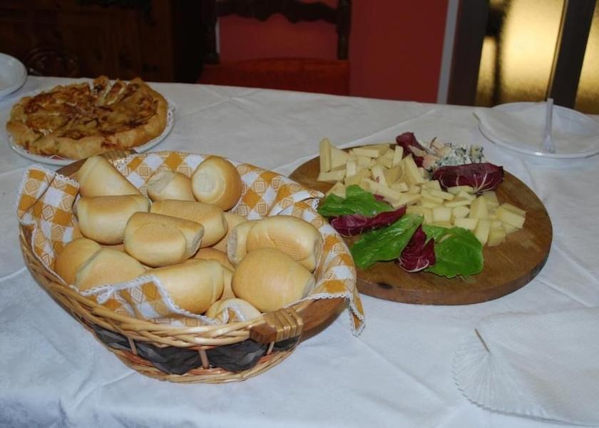 Valle d'Aosta Aosta Dining Area