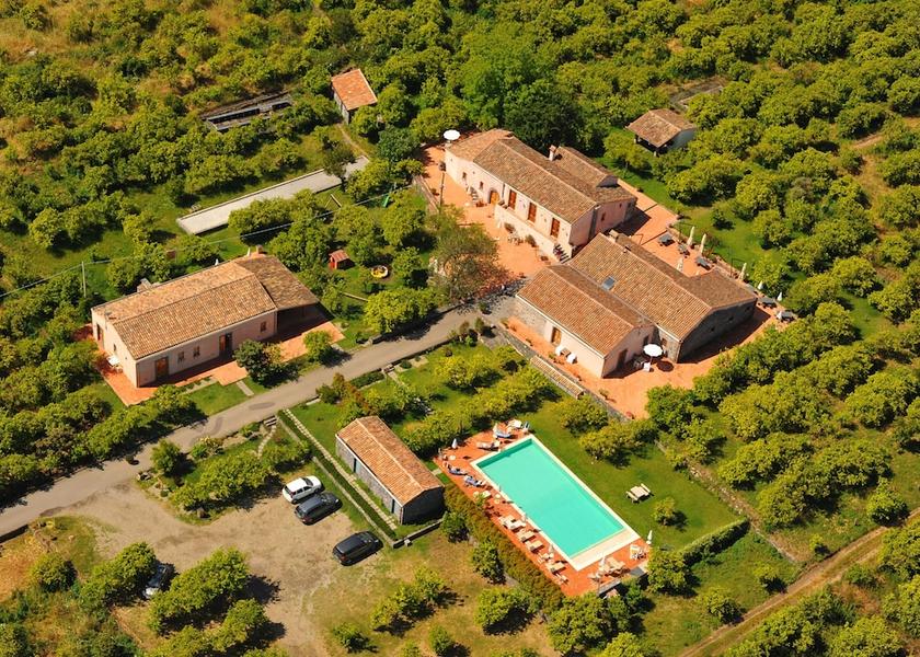 Sicily Riposto Exterior