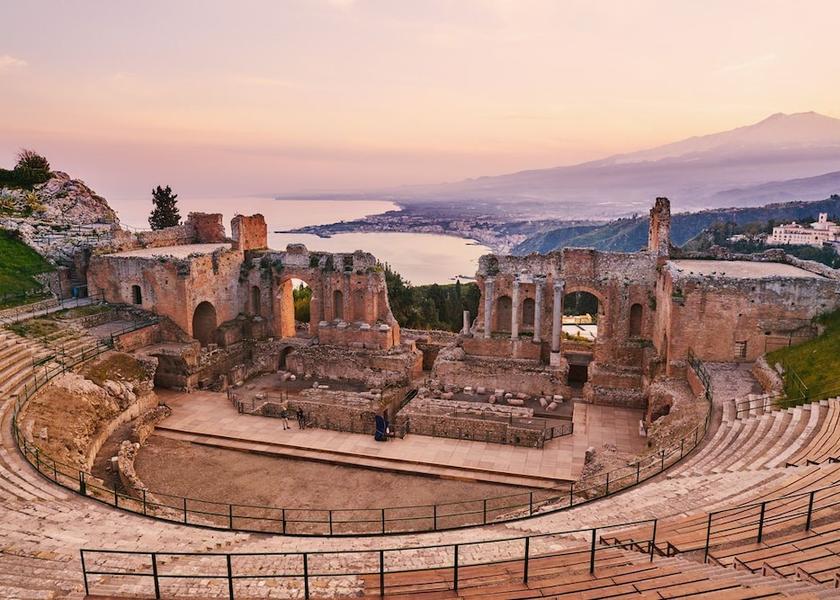 Sicily Riposto Hiking