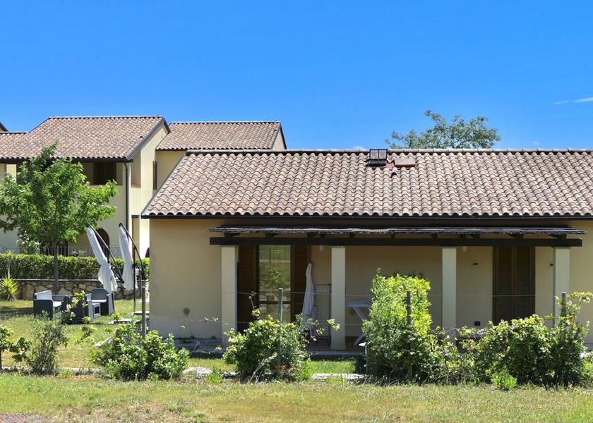 Tuscany Suvereto Exterior Detail