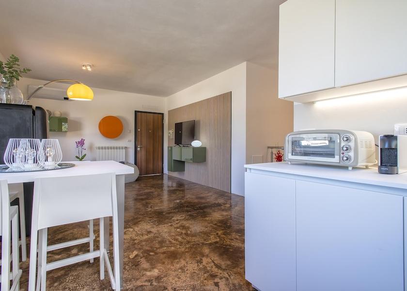 Sardinia Olmedo Room