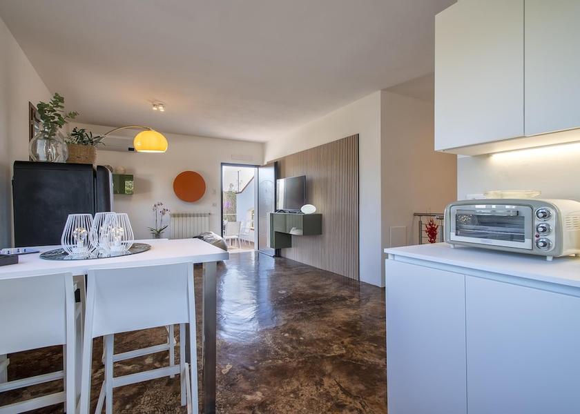 Sardinia Olmedo Room