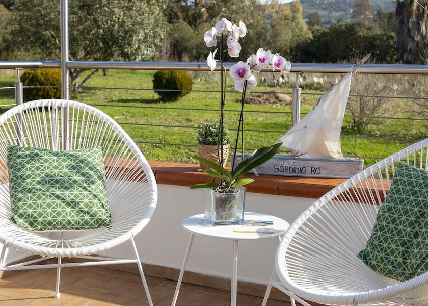 Sardinia Olmedo Room