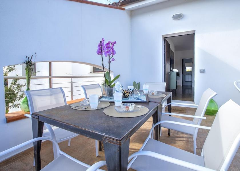 Sardinia Olmedo Room