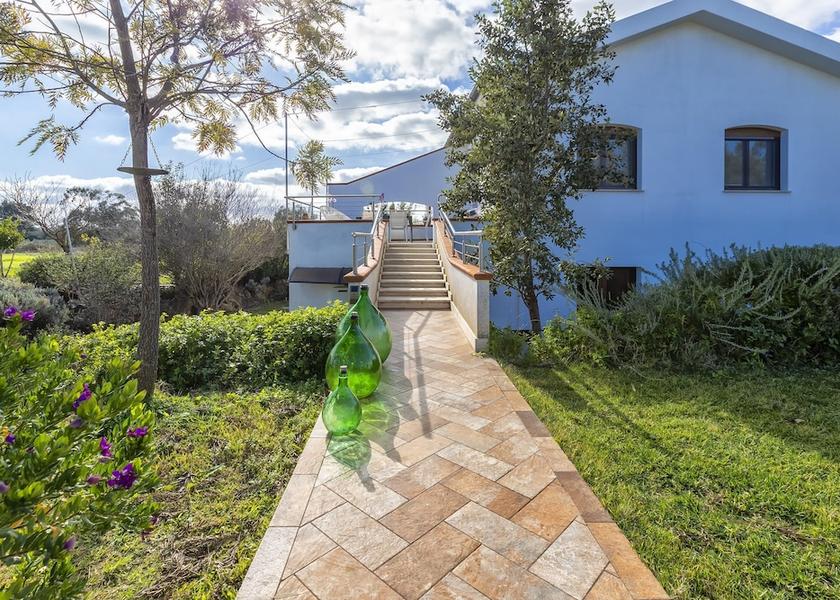 Sardinia Olmedo Room