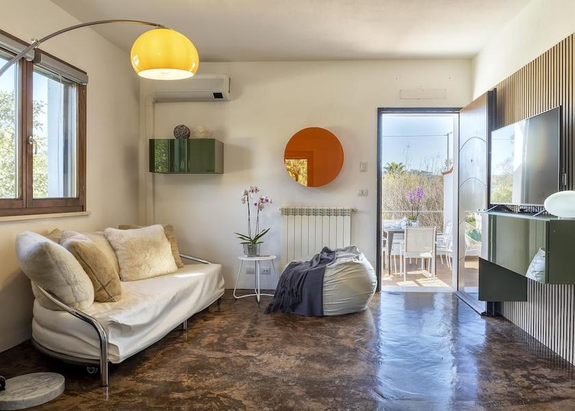 Sardinia Olmedo Room