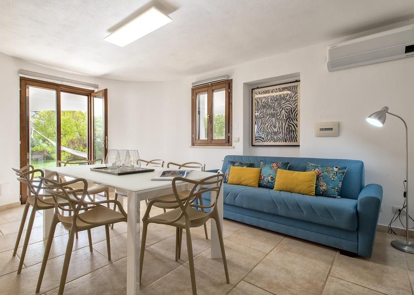 Sardinia Olmedo Room