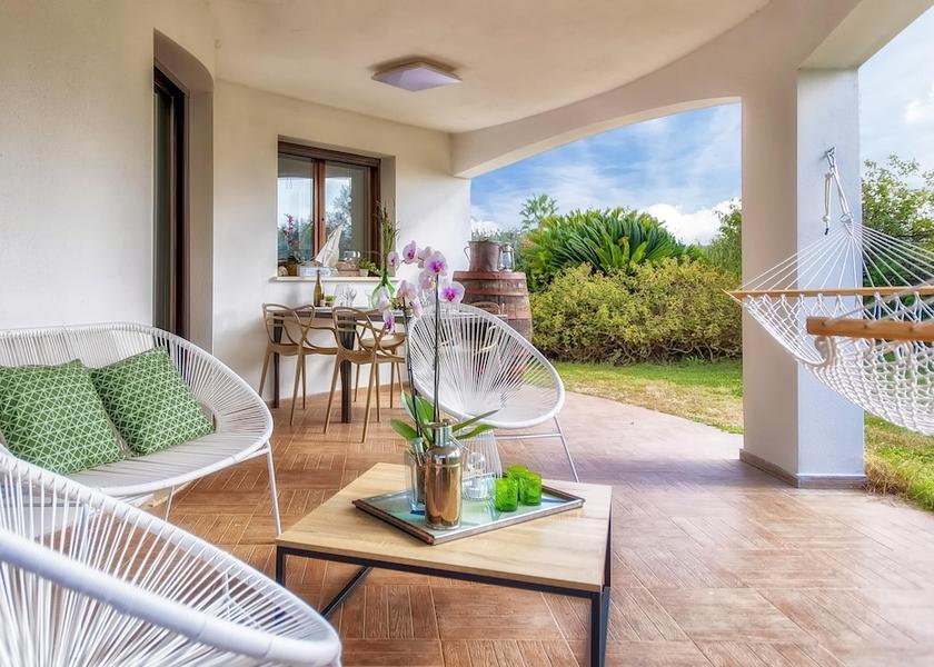 Sardinia Olmedo Room