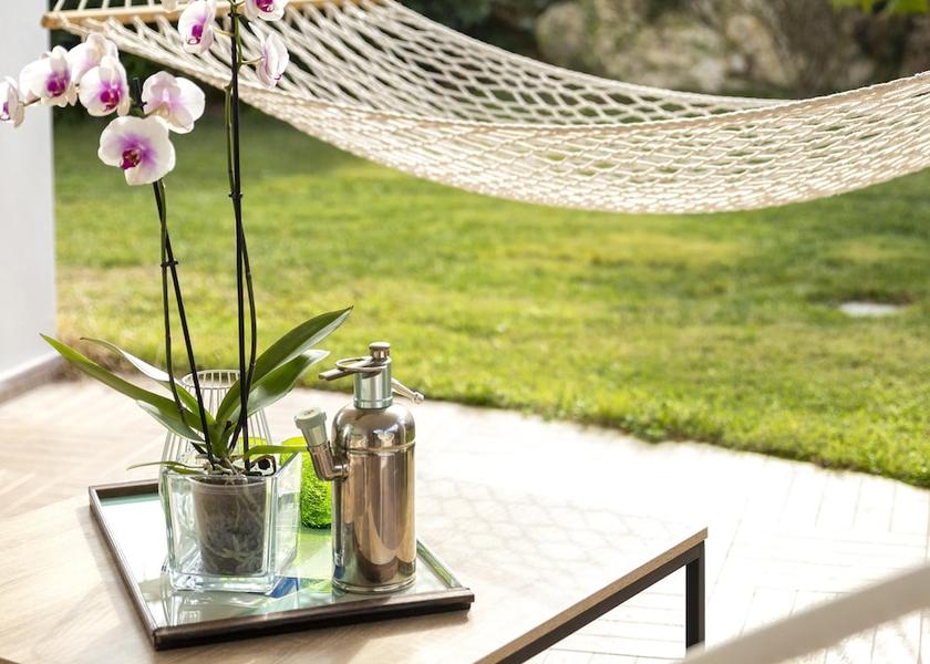 Sardinia Olmedo Room