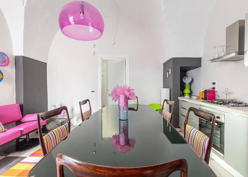Puglia Parabita Kitchen