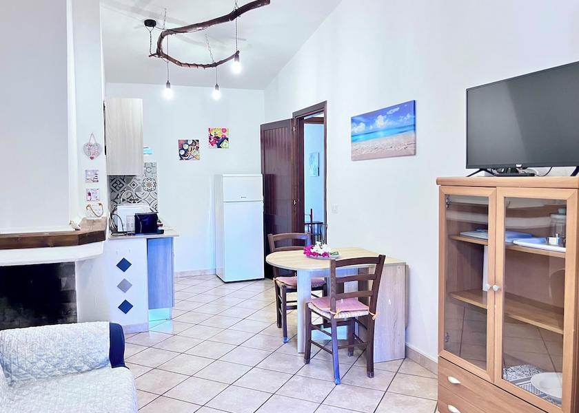Sardinia Sorso Interior Entrance