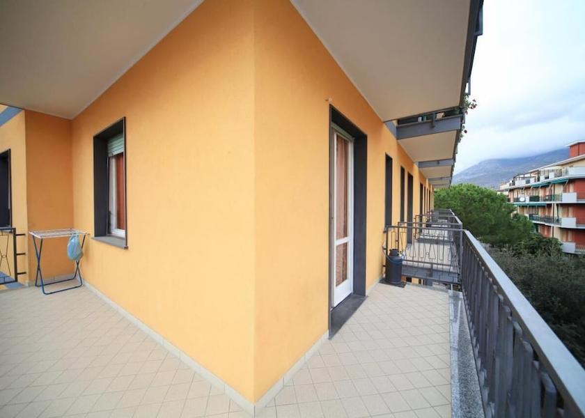 Liguria Borghetto Santo Spirito Exterior Detail