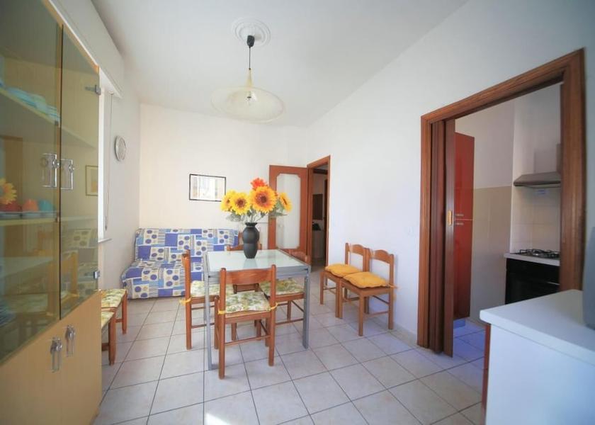 Liguria Borghetto Santo Spirito Living Area