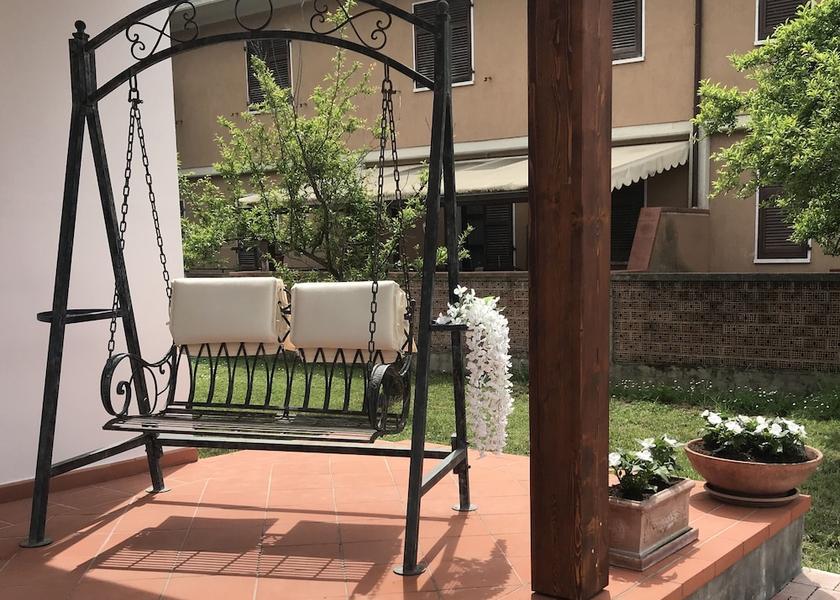 Tuscany Carrara Terrace