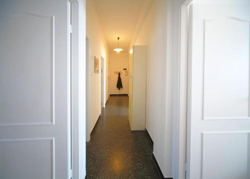 Liguria Borghetto Santo Spirito Interior Entrance