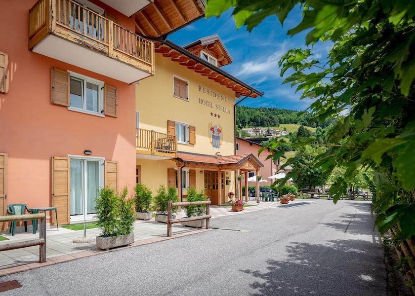 Trentino-Alto Adige Folgaria Exterior Detail