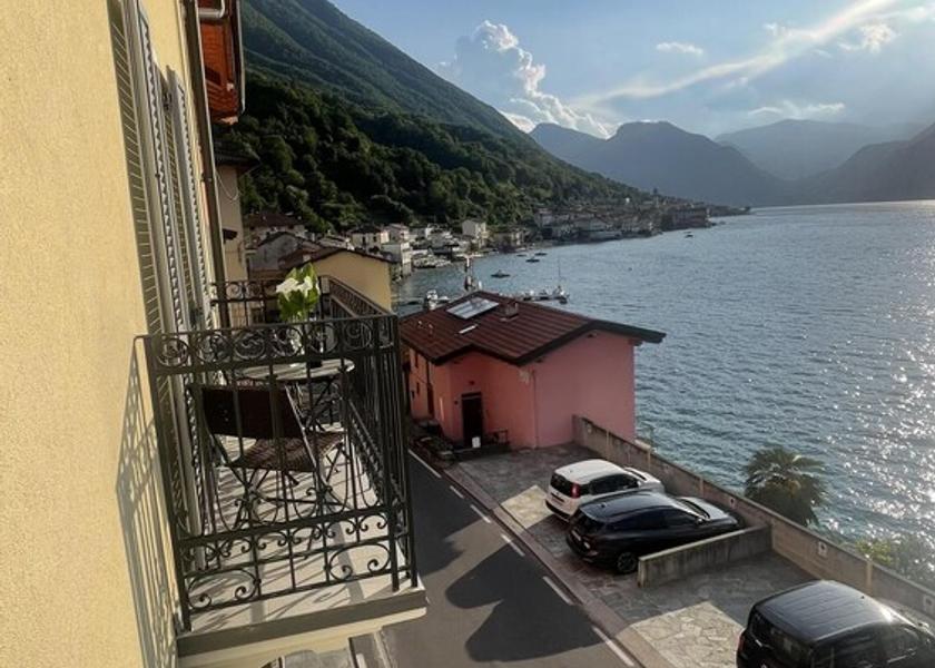 Lombardy Lezzeno Property Grounds