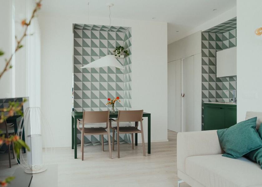 Puglia Lizzano Living Area
