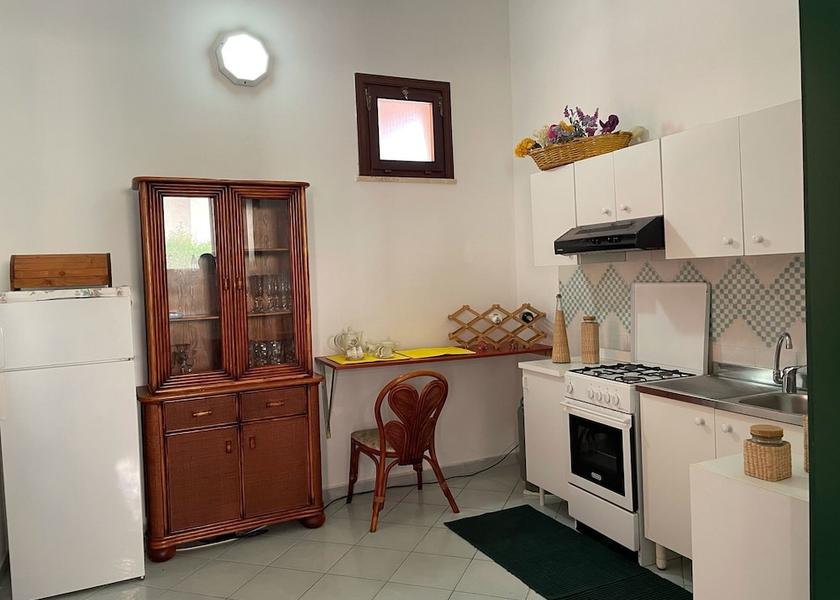 Sicily Castelvetrano Kitchen