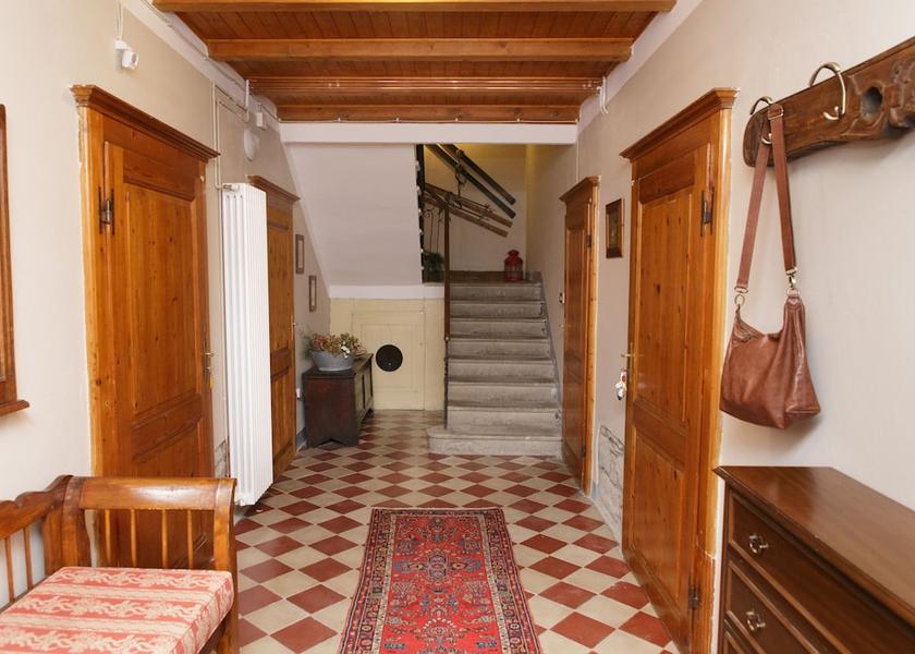 Emilia-Romagna Riolunato Entrance