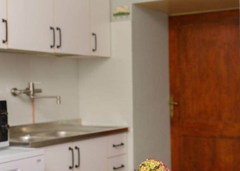 Emilia-Romagna Riolunato Kitchen