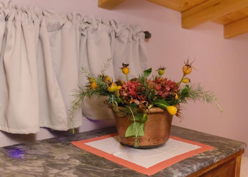 Emilia-Romagna Riolunato Interior Entrance