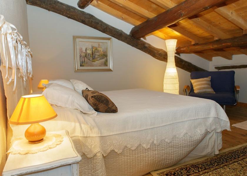 Emilia-Romagna Riolunato Room