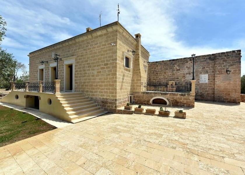 Puglia Sannicola Room