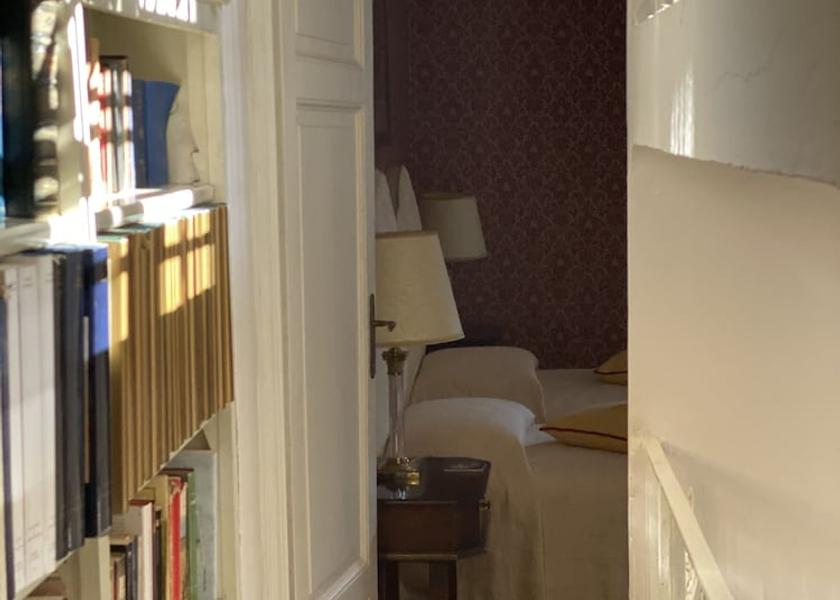 Tuscany Bagni di Lucca Room