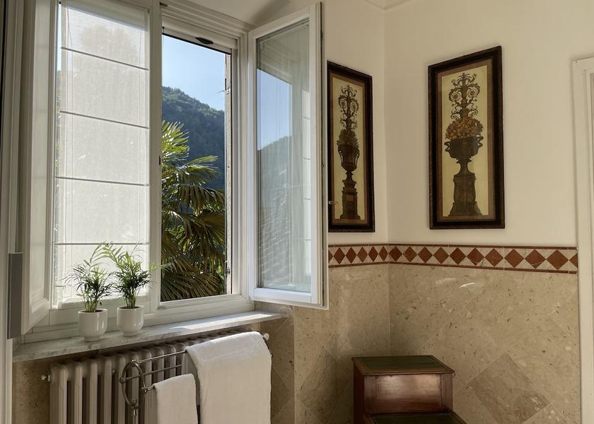 Tuscany Bagni di Lucca Bathroom