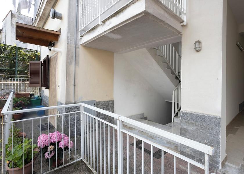 Campania Mercato San Severino Entrance