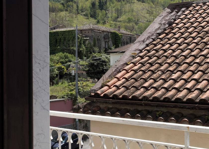 Campania Mercato San Severino Balcony View