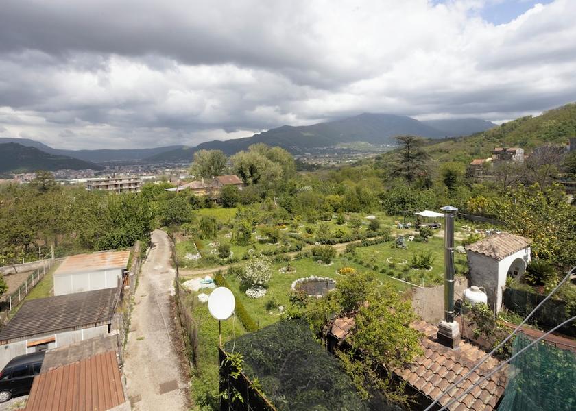 Campania Mercato San Severino View from Property