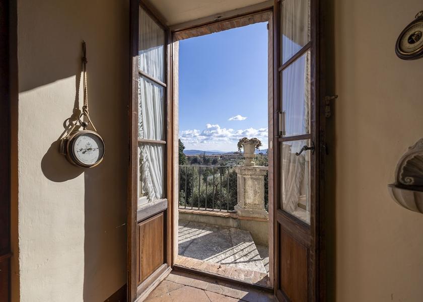 Tuscany Sovicille Living Area