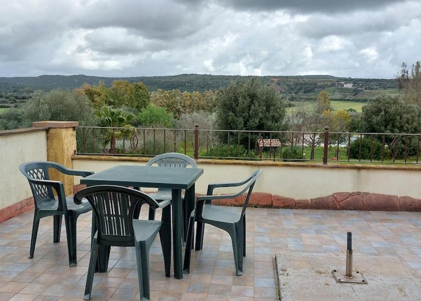 Sardinia Olmedo Room