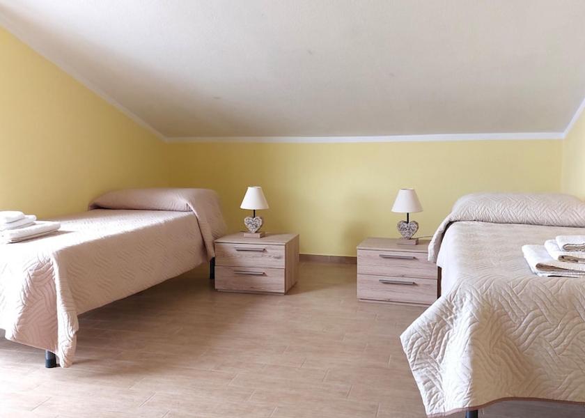 Sardinia Olmedo Room