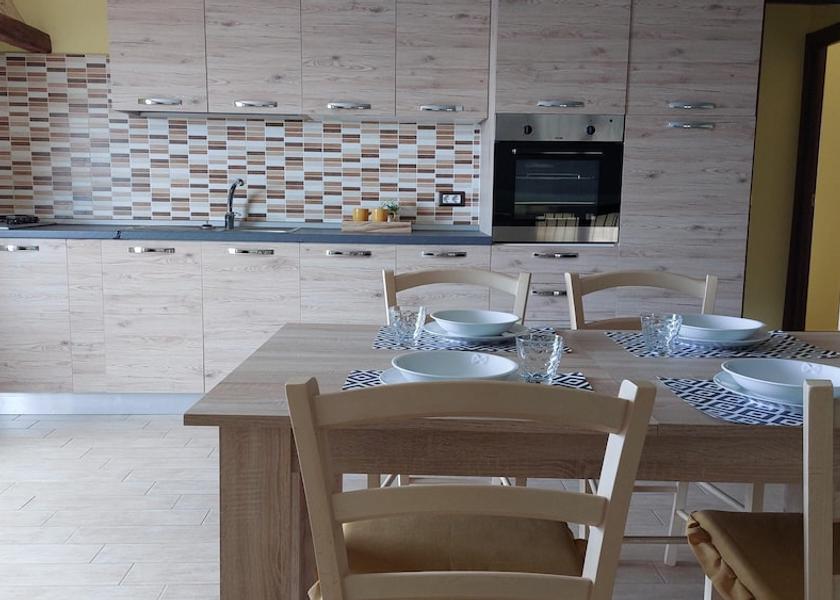 Sardinia Olmedo Room