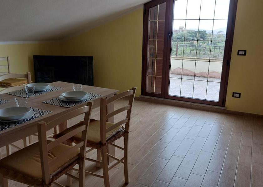 Sardinia Olmedo Room