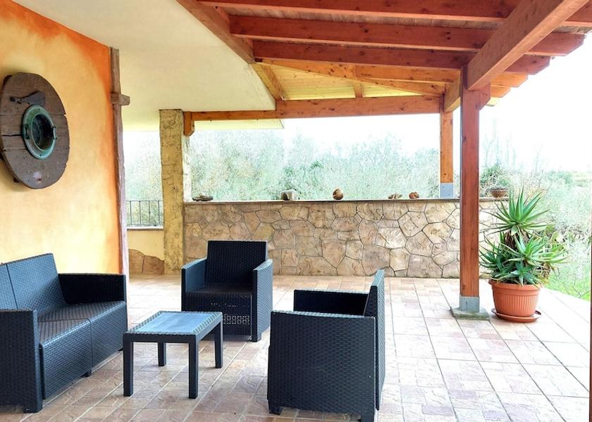 Sardinia Olmedo Room