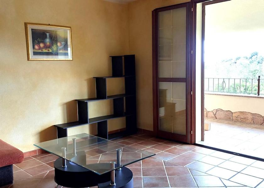 Sardinia Olmedo Room