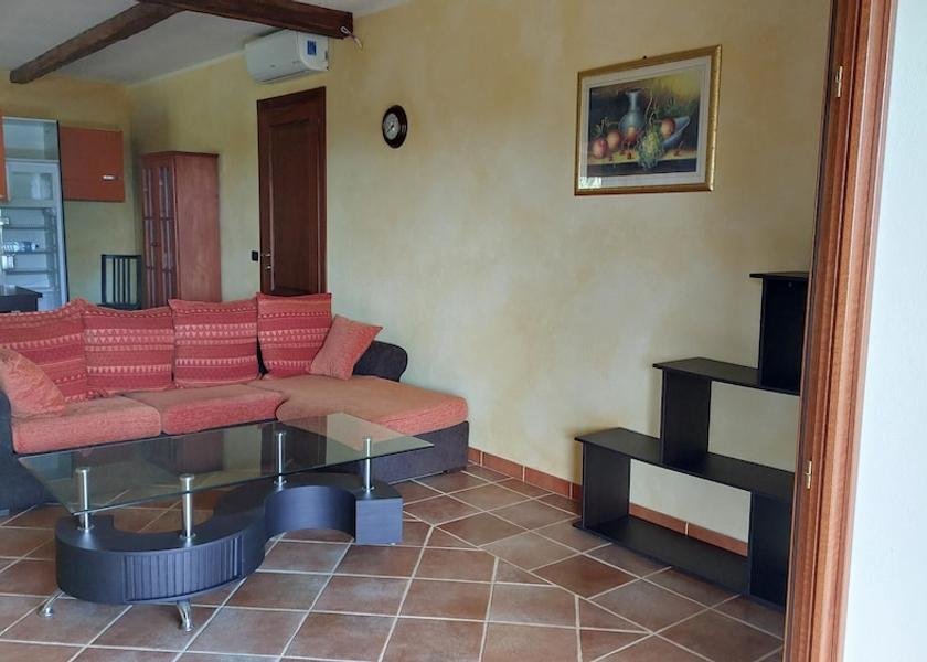 Sardinia Olmedo Room