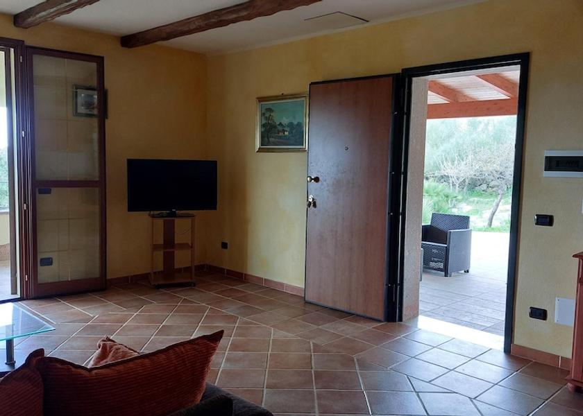 Sardinia Olmedo Room