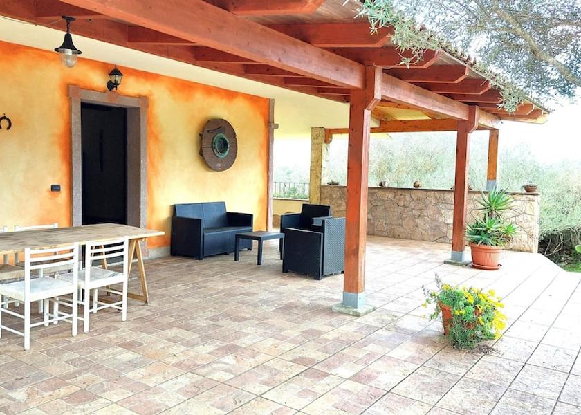 Sardinia Olmedo Room