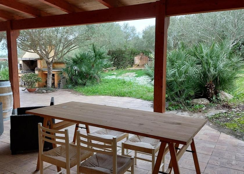 Sardinia Olmedo Room